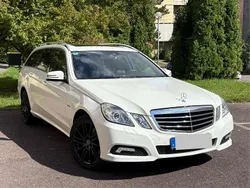 Gebraucht 2011 Mercedes E350 Avantgarde Kombi | 11.750 € (Guter Preis)