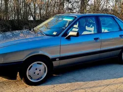 Grau Gebraucht 1990 Audi 80 Limousine | 3.499 €