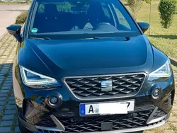 Schwarz Gebraucht 2021 Seat Arona Beats SUV | 19.500 € (Fairer Preis)