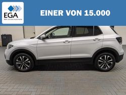 Metallic Gebraucht 2021 VW T-Cross Beats SUV | 20.540 € (Fairer Preis)