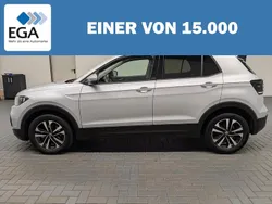 Metallic Gebraucht 2021 VW T-Cross Beats SUV | 20.540 € (Fairer Preis)