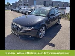 Schwarz Gebraucht 2010 Audi A4 Attraction Kombi | 4.980 € (Guter Preis)