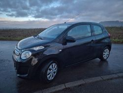Schwarz Gebraucht 2018 Citroën C1 Kleinwagen | 6.799 € (Fairer Preis)