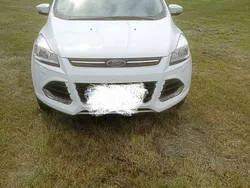 Weiß Gebraucht 2016 Ford Kuga Titanium SUV | 9.500 € (Guter Preis)