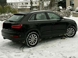 Schwarz Gebraucht 2013 Audi Q3 Ambiente SUV | 13.600 € (Fairer Preis)