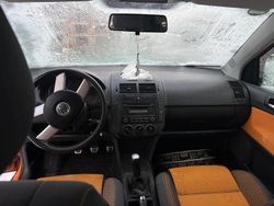 Orange Gebraucht 2006 VW Polo Cross Kleinwagen | 2.300 €