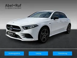 Mercedes A250