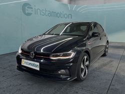 Schwarz Gebraucht 2020 VW Polo GTI Limousine | 23.805 € (Etwas zu teuer)