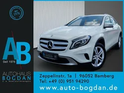 Weiß Gebraucht 2016 Mercedes GLA200 SUV | 18.490 € (Fairer Preis)