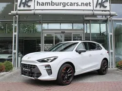 Glacial white, metallic Neu 2025 Cupra Terramar VZ SUV | 44.280 € (Superpreis)