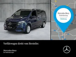 Blau Gebraucht 2025 Mercedes V250 Van / Kleinbus | 69.990 €