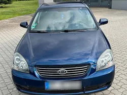 Blau Gebraucht 2007 Kia Magentis 2 Limousine | 2.850 €