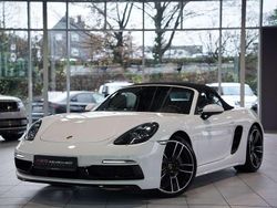 Weiã Gebraucht 2021 Porsche 718 Boxster Sport Cabrio | 59.900 € (Guter Preis)