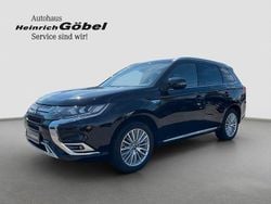 Schwarz Gebraucht 2019 Mitsubishi Outlander P-HEV Diamant Edition SUV | 18.999 € (Fairer Preis)