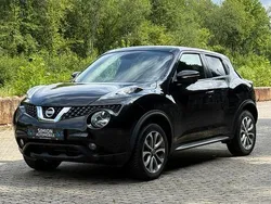 Schwarz Gebraucht 2018 Nissan Juke 360º SUV | 11.499 € (Fairer Preis)