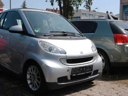 Silber Gebraucht 2008 Smart ForTwo Cabrio Cabrio | 3.980 € (Fairer Preis)
