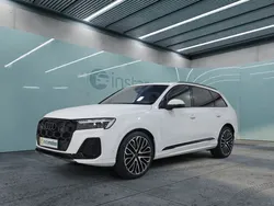 Weiß Gebraucht 2025 Audi Q7 SUV | 101.080 €
