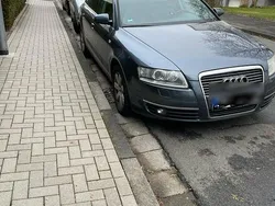 Grau Gebraucht 2008 Audi A6 Kombi | 4.300 € (Guter Preis)
