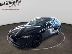 Jet black metallic Neu 2025 Mazda 3 Homura-Line Limousine | 28.900 €