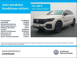 Sechura beige Gebraucht 2021 VW Touareg R-line SUV | 47.980 € (Superpreis)