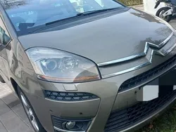 Braun Gebraucht 2009 Citroën C4 Picasso Exclusive Van / Kleinbus | 3.800 € (Fairer Preis)