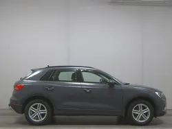 Grau Gebraucht 2021 Audi Q3 Advanced SUV | 21.980 € (Superpreis)
