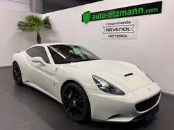 Weiß Gebraucht 2012 Ferrari California Cabrio | 103.800 € (Superpreis)