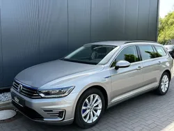 Silber Gebraucht 2016 VW Passat GTE Kombi | 16.490 € (Superpreis)