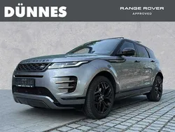 Eigergrey metallic Gebraucht 2021 Land Rover Range Rover evoque HSE Dynamic SUV | 38.160 € (Guter Preis)