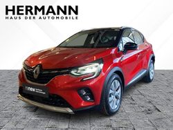 Karosserie nnp + dach gne (rot) Gebraucht 2020 Renault Captur Intens SUV | 16.511 € (Guter Preis)