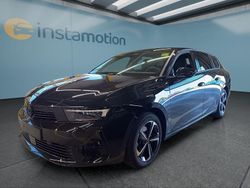 Schwarz Gebraucht 2024 Opel Astra Kombi | 23.849 € (Fairer Preis)