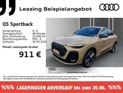 Gold Neu 2025 Audi Q5 Sportback S-Line SUV | 75.888 €