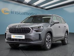 Grau Gebraucht 2025 Skoda Kodiaq SUV | 53.149 € (Etwas zu teuer)