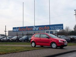 Rot Gebraucht 2001 VW Polo Basis Kleinwagen | 1.499 € (Etwas zu teuer)