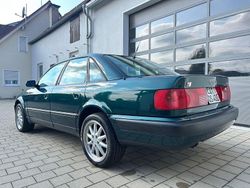 Grün Gebraucht 1995 Audi S4 Sport Limousine | 22.900 €
