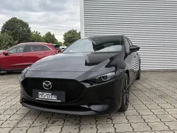 Schwarz Gebraucht 2020 Mazda 3 Edition Limousine | 21.880 € (Fairer Preis)