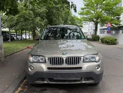 Braun Gebraucht 2009 BMW X3 Exclusive SUV | 6.990 € (Fairer Preis)