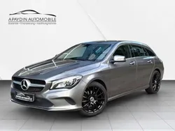 Grau Gebraucht 2018 Mercedes CLA200 Kombi | 18.890 € (Fairer Preis)