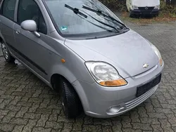 Silber Gebraucht 2005 Chevrolet Matiz Kleinwagen | 1.999 € (Fairer Preis)