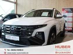 Schwarz Neu 2025 Hyundai Tucson Prime SUV | 34.970 € (Fairer Preis)