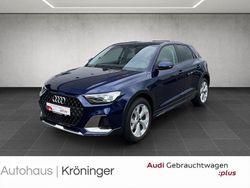 Blau Gebraucht 2024 Audi A1 Sport Kleinwagen | 26.490 € (Fairer Preis)