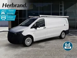 Weiss Gebraucht 2021 Mercedes Vito Van / Kleinbus | 30.643 € (Fairer Preis)