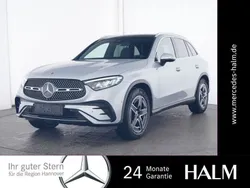Silber Gebraucht 2024 Mercedes GLC220 Advanced SUV | 58.950 € (Guter Preis)
