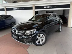 Schwarz Gebraucht 2017 Mercedes GLC350 AMG Limousine | 30.999 € (Guter Preis)