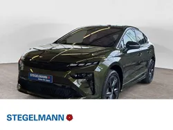 Olibogrün metallic Neu 2025 Skoda Enyaq iV RS SUV | 64.020 € (Teuer)