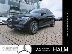Schwarz Gebraucht 2024 Mercedes GLC300e Advanced Plus SUV | 60.850 € (Etwas zu teuer)