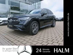 Schwarz Gebraucht 2024 Mercedes GLC300e Advanced Plus SUV | 65.850 € (Guter Preis)