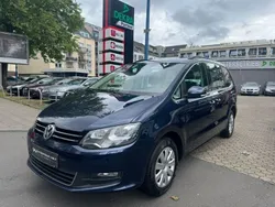 Blau Gebraucht 2011 VW Sharan Comfortline Van / Kleinbus | 8.990 € (Fairer Preis)