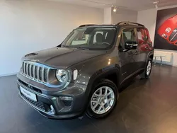 Grau Gebraucht 2023 Jeep Renegade Longitude SUV | 23.490 € (Guter Preis)