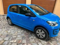 Blau Gebraucht 2015 VW up! Edition Kleinwagen | 8.500 € (Teuer)